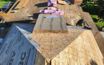 New Roof Tear-Off & Installation Completed in Pleasant Grove, Utah.