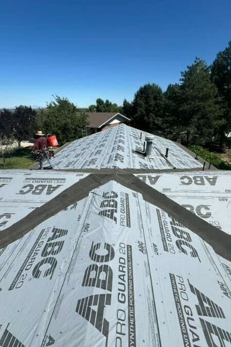 New CertainTeed Shingle Roof Installed in Sandy, Utah – Built to Protect What Matters Most