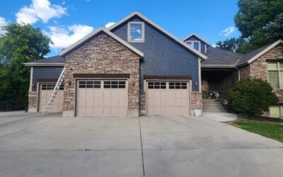 New Roof Installation with Solar Panel Removal & Reinstallation in Kaysville, Utah.