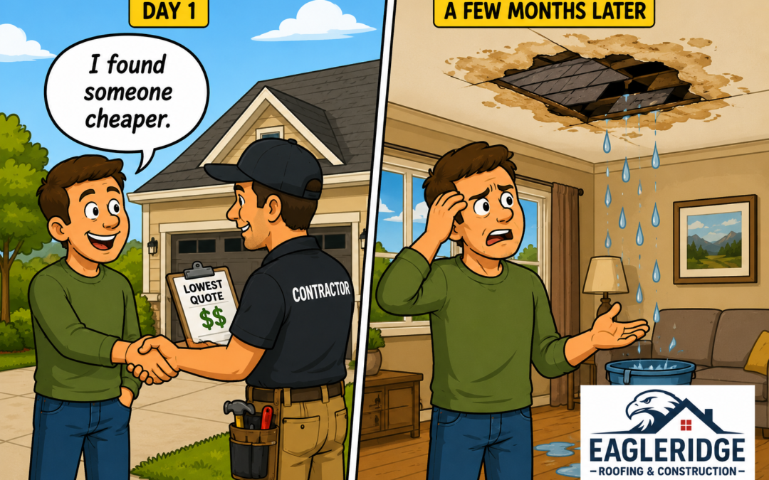 The Most Expensive Home Repairs Usually Start With These 7 Words…