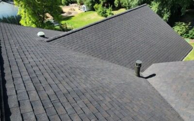 New Roof Installation Completed in Kaysville, Utah.
