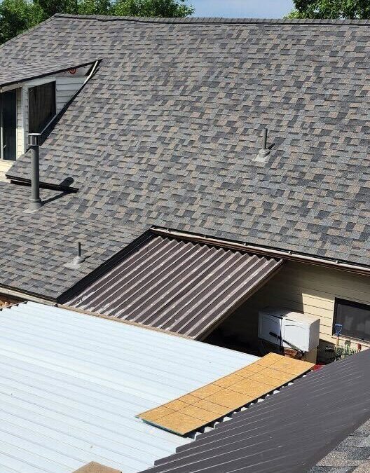 New Metal Roof Installation Completed in Pleasant Grove, Utah.