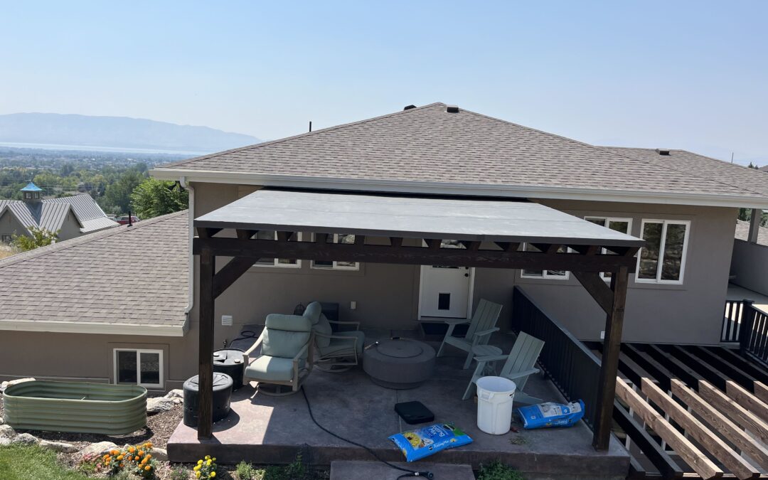 Two Leaks. Two Problem Areas. One Proper Repair in Cedar Hills, Utah.