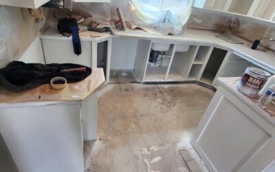 Home Remodel & New Flooring – Heber City, Utah.