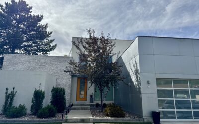 New Low-Slope TPO Roof Installation – Orem, Utah